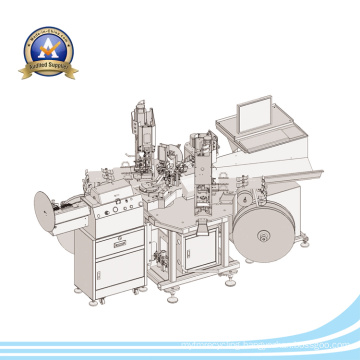 Electrical Wire and Cable Terminal Crimping Machine with SGS